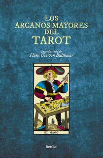 Front cover_Los Arcanos Mayores del Tarot