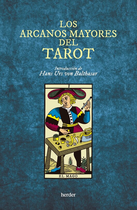 Front cover_Los Arcanos Mayores del Tarot