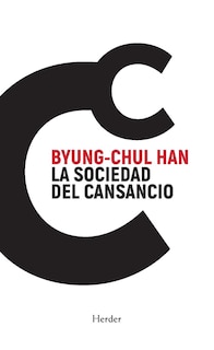 Front cover_Sociedad del Cansancio, La -V3*