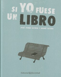 Couverture_Si Yo Fuese Un Libro- If I Were a Book