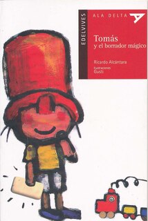 Front cover_Tomas y el Borrador Magico Con Plan Lector