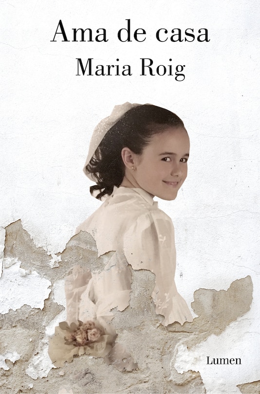 Front cover_Ama de casa / Housewife