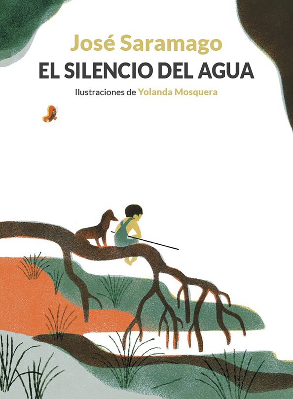 Couverture_El silencio del agua / The Silence of Water