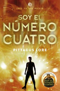 Front cover_Soy El Número Cuatro / I Am Number Four