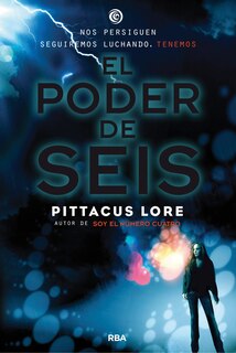 Couverture_El Poder De Seis / The Power Of Six