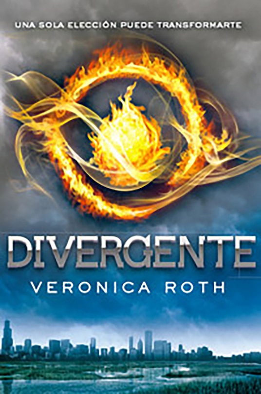 Front cover_Divergente / Divergent