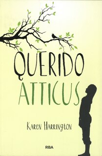 Front cover_Querido Atticus- Sure Signs of Crazy
