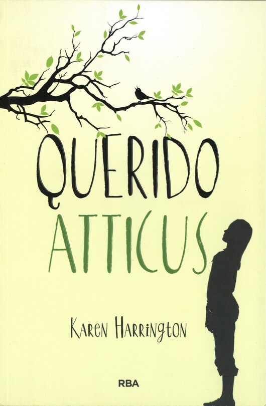 Front cover_Querido Atticus- Sure Signs of Crazy