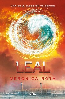 Couverture_Leal / Allegiant