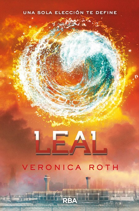 Couverture_Leal / Allegiant