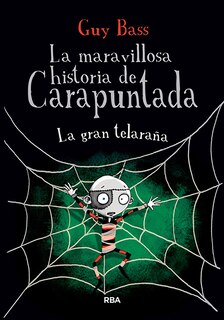 Front cover_La Gran Telaraña / The Spider's Lair