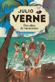 Front cover_Dos Años De Vacaciones / Two Years Vacation