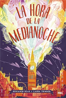 Couverture_La Hora De La Medianoche / The Midnight Hour
