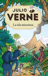 Front cover_La Isla Misteriosa / The Mysterious Island