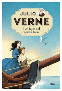 Couverture_Los Hijos Del Capitán Grant / Captain Grant's Children