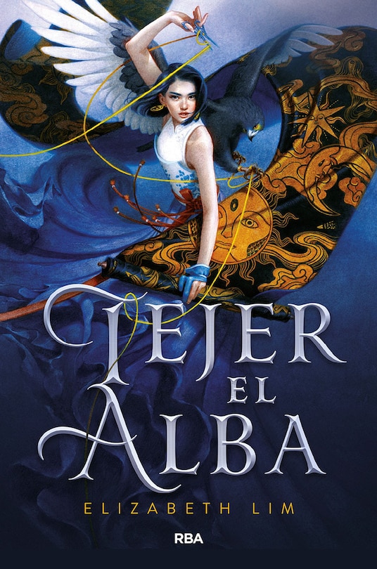 Front cover_Tejer El Alba / Spin The Dawn