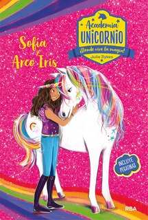 Front cover_Sofía Y Arco Iris / Sophia And Rainbow
