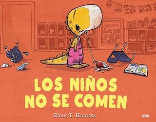 Front cover_Los niños no se comen / We Don't Eat Our Classmates
