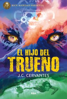 Couverture_El Hijo Del Trueno / The Storm Runner