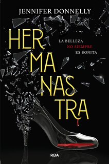 Front cover_Hermanastra / Stepsister