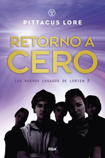 Couverture_Retorno A Cero / Return To Zero