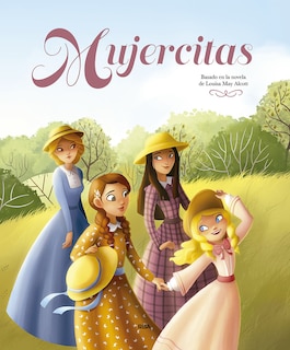 Couverture_Mujercitas (edición Álbum Ilustrado) / Little Women