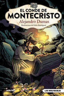 Front cover_El conde de Montecristo / The Count of Montecristo