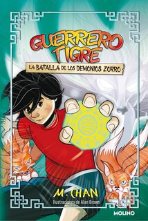 Couverture_La batalla de los demonios zorro / War of the Fox Demons