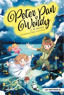 Front cover_Peter Pan y Wendy / Peter Pan and Wendy