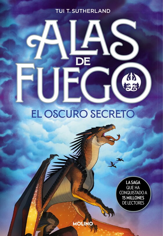 Front cover_El oscuro secreto / The Dark Secret