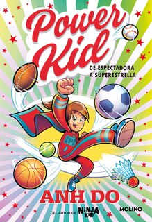 Couverture_De espectadora a superestrella / The Champ! #1