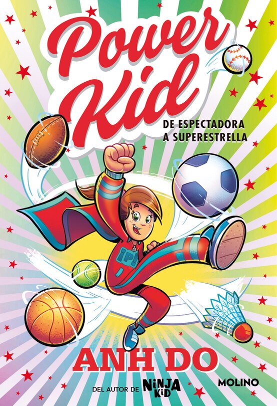 Couverture_De espectadora a superestrella / The Champ! #1