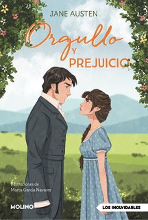 Couverture_Orgullo y prejuicio / Pride and Prejudice
