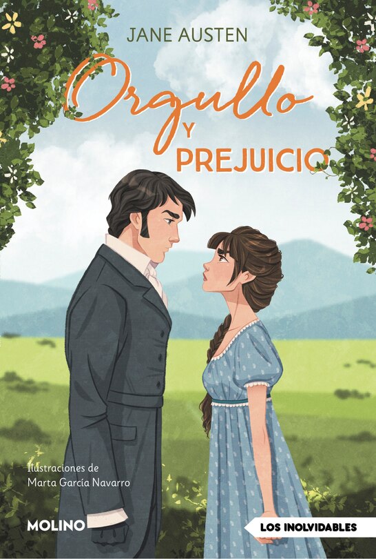 Couverture_Orgullo y prejuicio / Pride and Prejudice