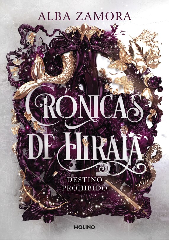 Front cover_Destino prohibido / Forbidden Destiny