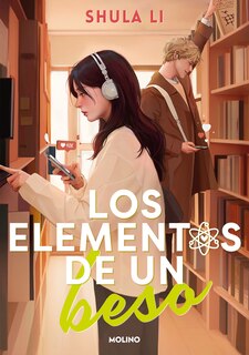 Couverture_Los elementos de un beso / The Elements of a Kiss