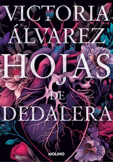 Front cover_Hojas de dedalera / Foxglove Leaves