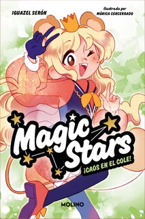 Front cover_¡Caos en el cole! / Chaos at School!