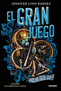 Front cover_El Gran Juego. Solo uno puede ganar / The Grandest Game
