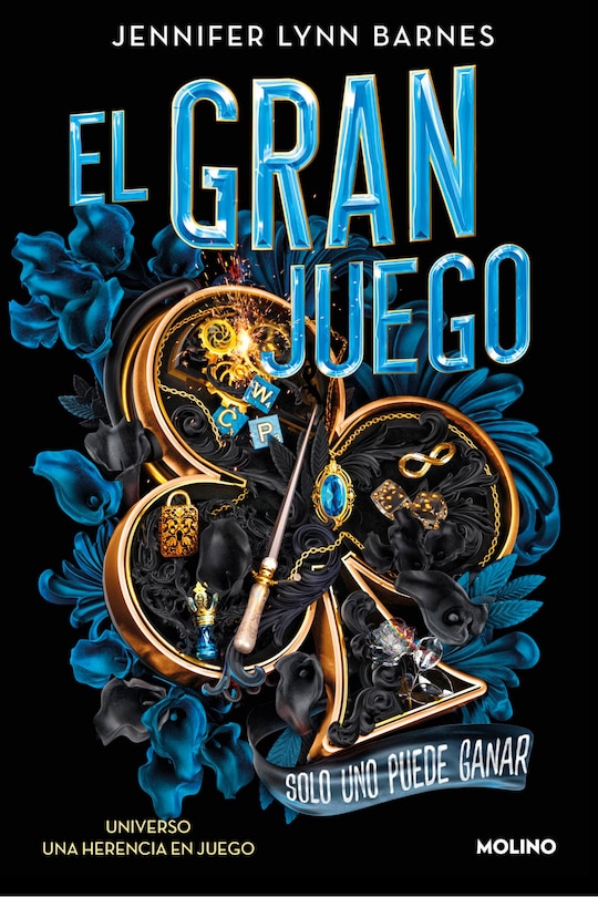 Front cover_El Gran Juego. Solo uno puede ganar / The Grandest Game