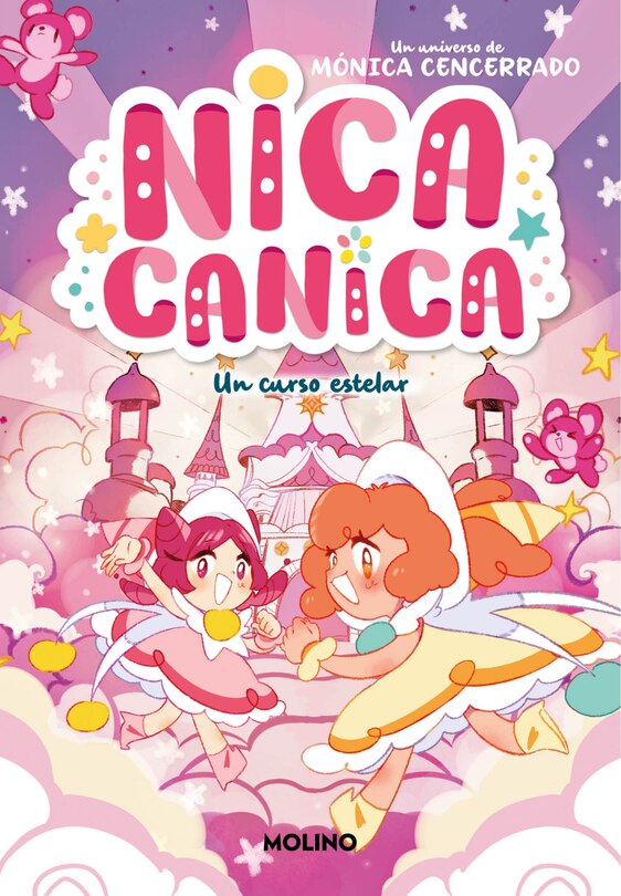Front cover_Un curso estelar / A Stellar Class