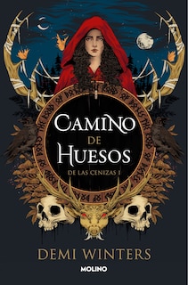 Front cover_Camino de huesos / The Road of Bones