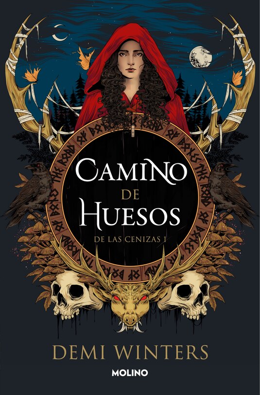 Front cover_Camino de huesos / The Road of Bones