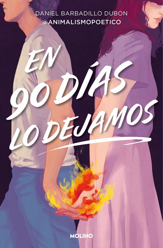 Front cover_En 90 días lo dejamos / In 90 Days, We Break Up