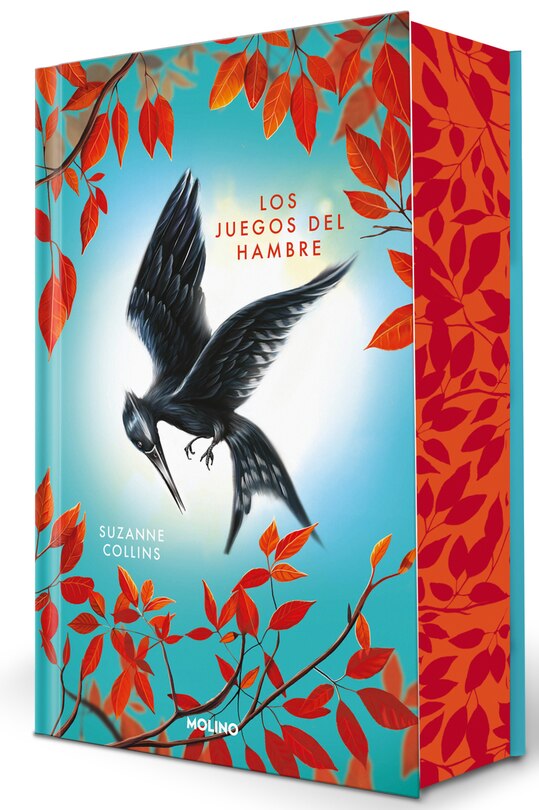 Front cover_Los juegos del hambre (Edición especial cantos pintados) / The Hunger Games (Special Edition Sprayed Edges)