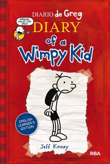 Couverture_Diario De Greg / Greg Heffley's Journal