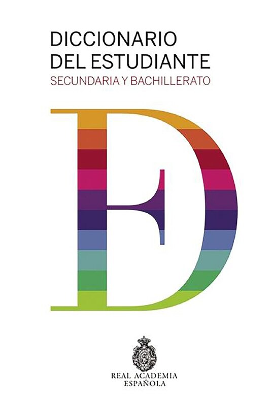 Front cover_Diccionario del Estudiante