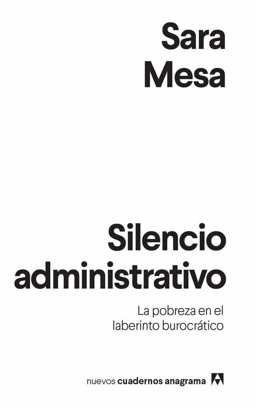Front cover_Silencio Administrativo