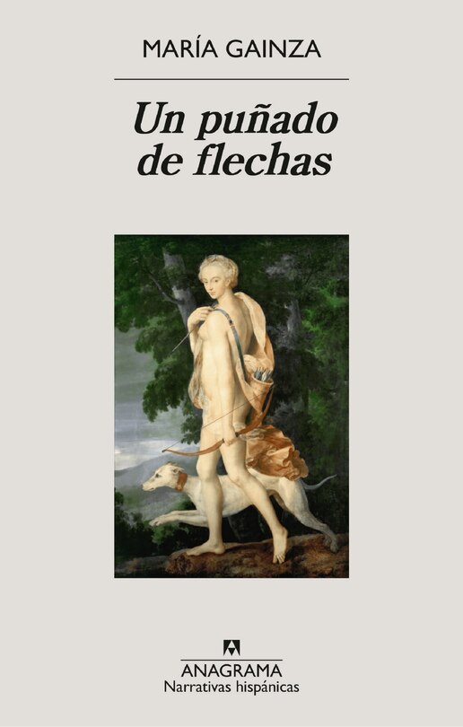 Front cover_Un Puñado de Flechas