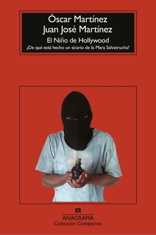 Couverture_Niño de Hollywood, El